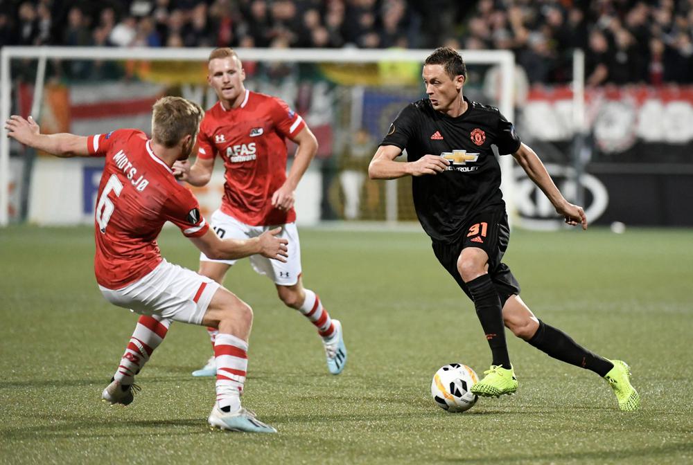 Nhận định Manchester United vs AZ Alkmaar – UEFA Europa League – 13/12 – Euro888