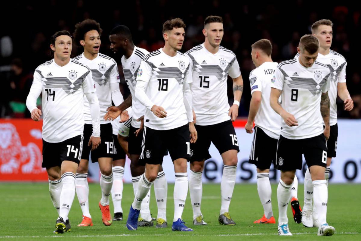 Thông tin đội tuyển Đức tại vòng chung kết Euro 2020 – Euro888