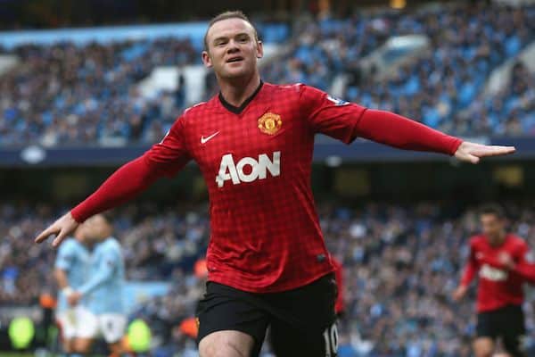Sự nghiệp và thành tựu đáng ngưỡng mộ của huyền thoại bóng đá Rooney