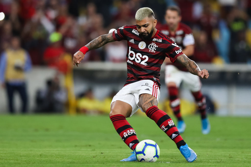Tiểu sử Huyền thoại bóng đá Gabriel Barbosa – Vua của Flamengo