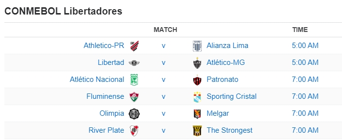 CONMEBOL Libertadores